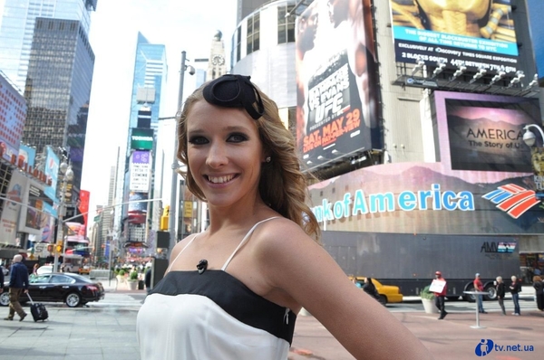 Катя Осадчая станет ведущей шоу Голос страны