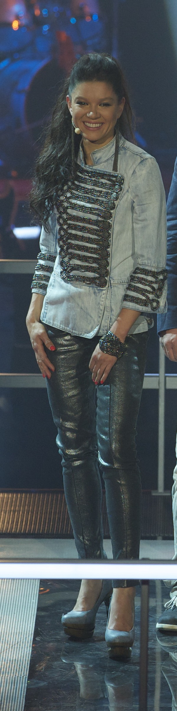 Руслана: В Голосе страны победит тот, кто созреет в сердце