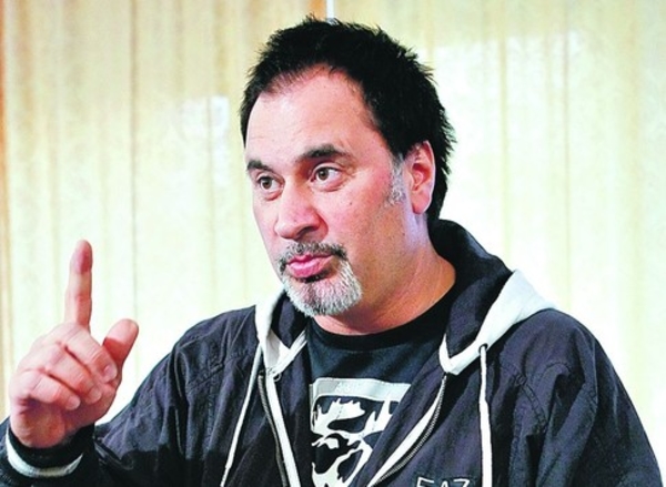 В СМИ попало фото, из-за которого Меладзе напал на журналистку