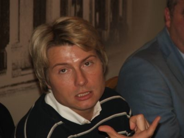 Николай Басков: Жених Оксаны Федоровой – офицер ФСБ