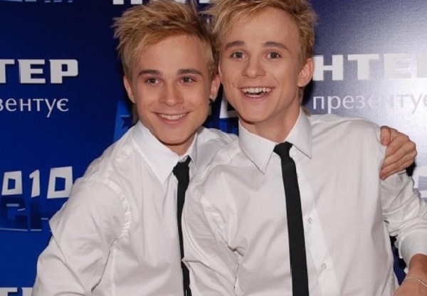 Братья Борисенко снялись в фильме