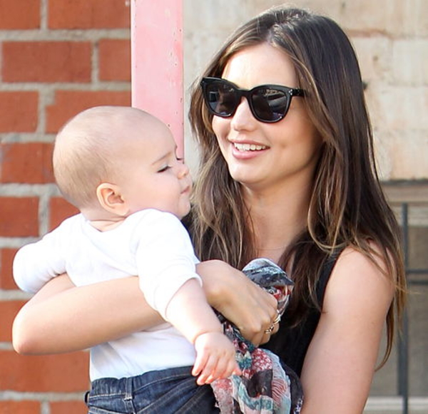 Жена Орландо Блума назвала сына в честь погибшего бойфренда