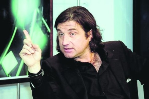 Отар Кушанашвили осудил Меладзе: У нас в Грузии девушек не трогают