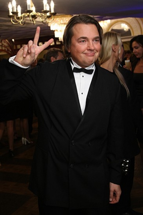 Отменили эфир программы с обсуждением скандала с Меладзе