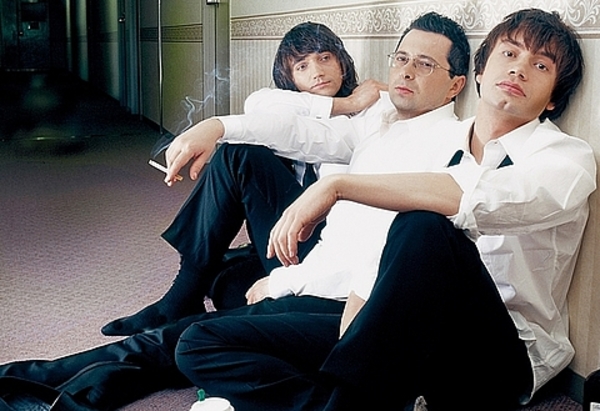 Музыка Дискотеки Аварии рассердила жену мафиози