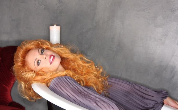 Анастасия Стоцкая родила сына