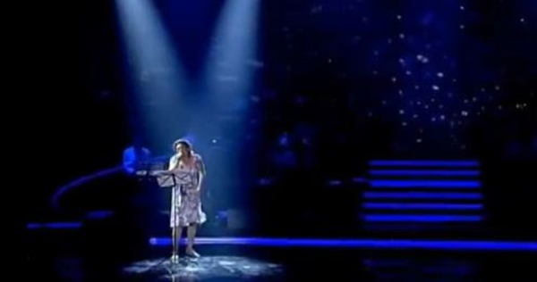 Диана Арбенина запела на украинском языке