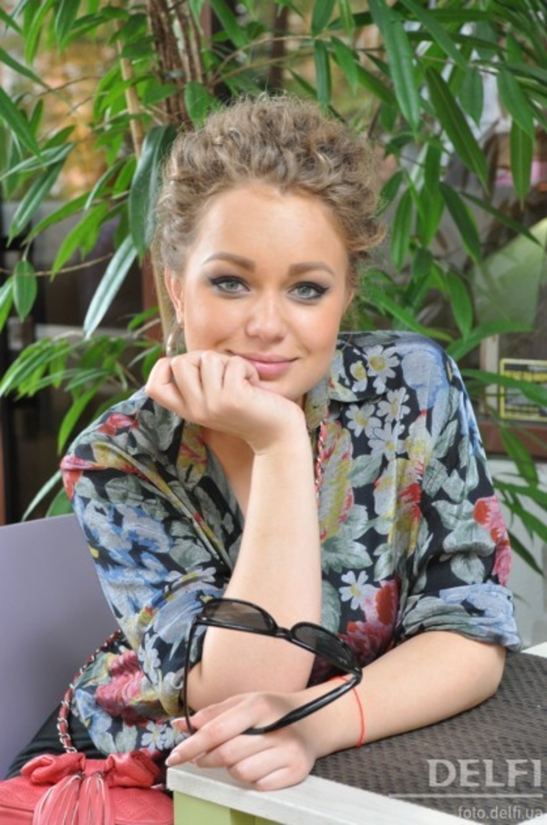 Яна Соломко выступила в Трускавце