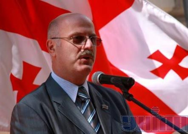 Посол Грузии в Украине признал, что их сотрудник избил FEMEN