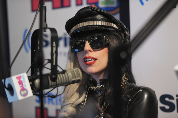 Мошенники взломали сайт Lady Gaga