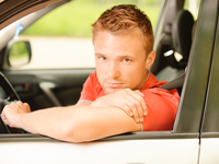 Какой за рулем, такой и в постели