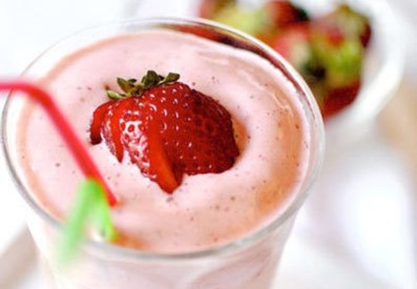 Молочный коктейль: вкусный летний напиток