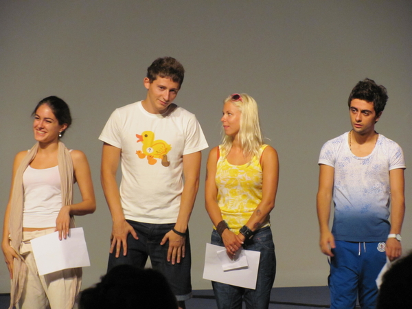 Как готовятся к конкурсу исполнители Новой волны 2011?