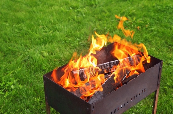 Каким должен быть правильный мангал?