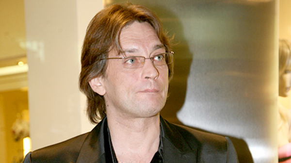 Александр Домогаров женился