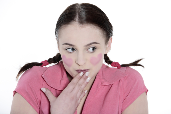 Вес женщины зависит от ее характера