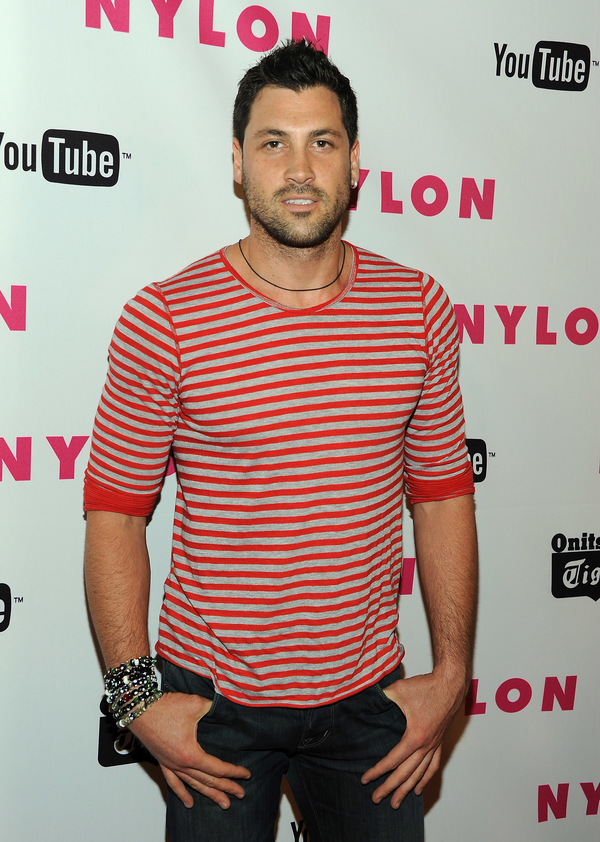 Максим Чмерковский вернулся в Украину