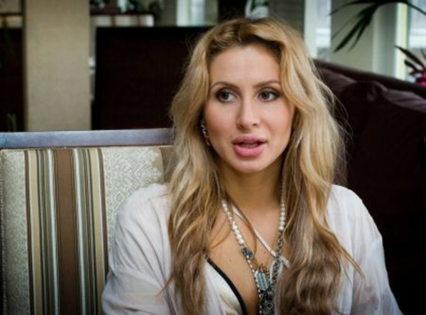 Ужин с Лободой продали за 25 тысяч