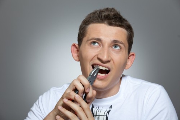 Коля Серга на репетиции перед Новой волной