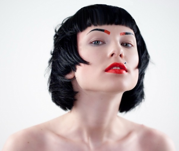 Голая поэзия от FEMEN