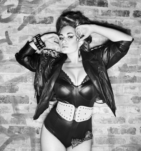 Яна Соломко спела для IVONA bigmir)net