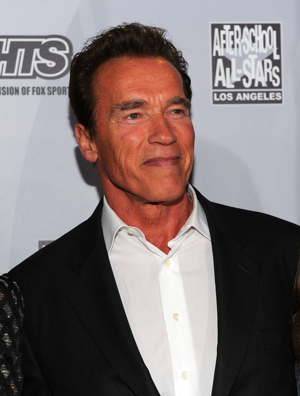 Шварценеггер отказывается платить бывшей жене алименты