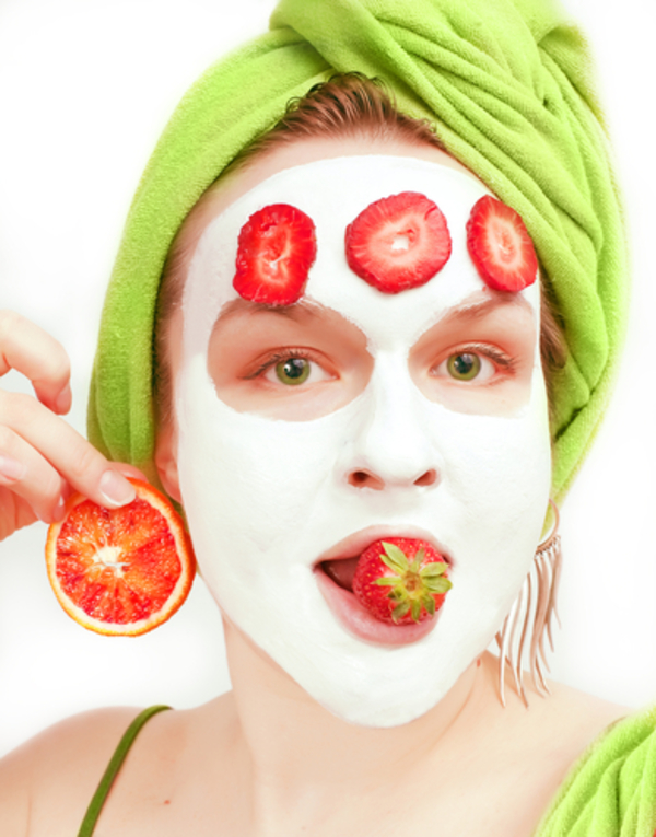 ТОП-7 вкусных масок для лица