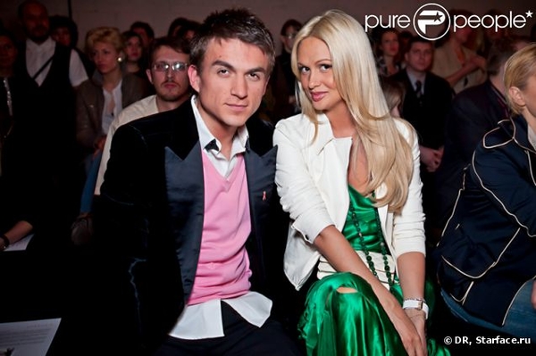 Топалов и Лопырева расстались из-за Киркорова