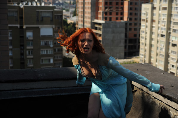 Группа GORCHITZA выпустила новый клип Love Again