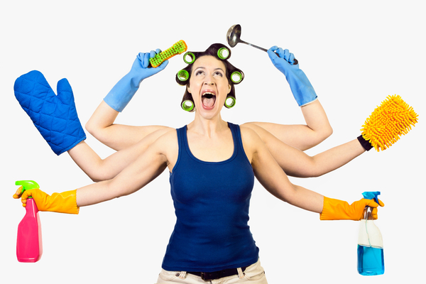 Как сохранить уют и порядок в доме – пять правил