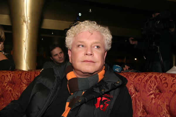 Борис Моисеев выступил на сцене Новой волны