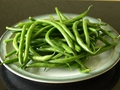 Как готовить стручковую фасоль?