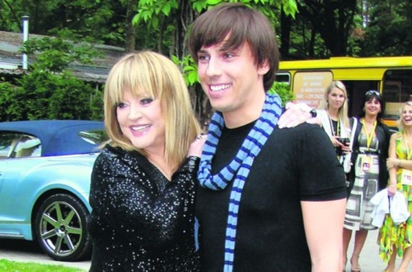 Галкин будет ведущим на фестивале Пугачевой