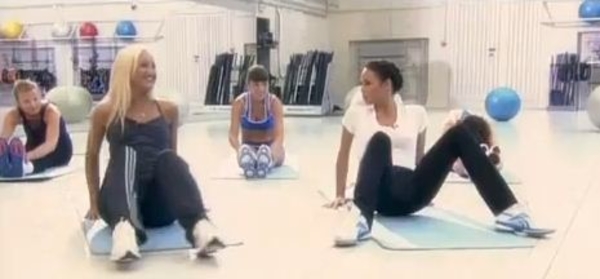 Тянемся вместе с Ляйсан Утяшевой и Ольгой Бузовой