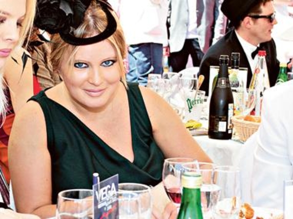 Дана Борисова решила покончить с алкоголем