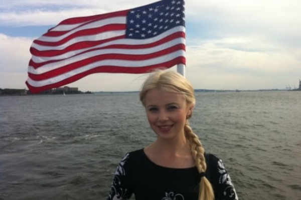 Мика Ньютон рассказала о своих грандиозных успехах