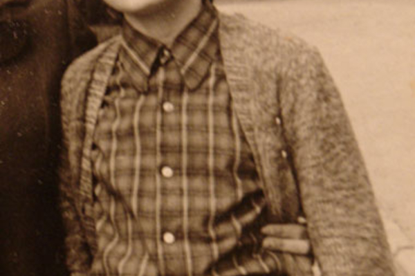 Личный архив артиста