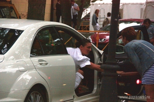 Елена Ваенга купила себе новый автомобиль