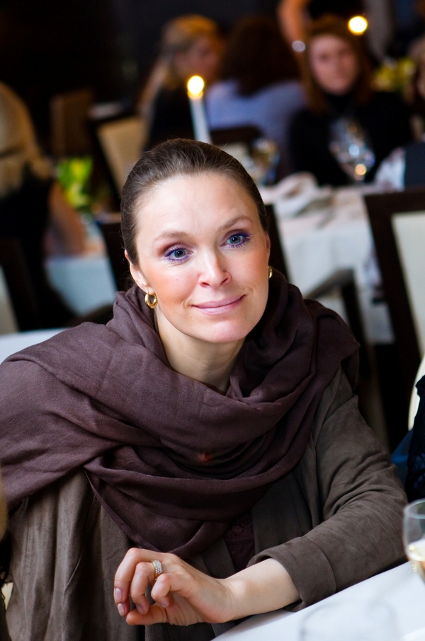 Марина Могилевская легла в роддом на сохранение