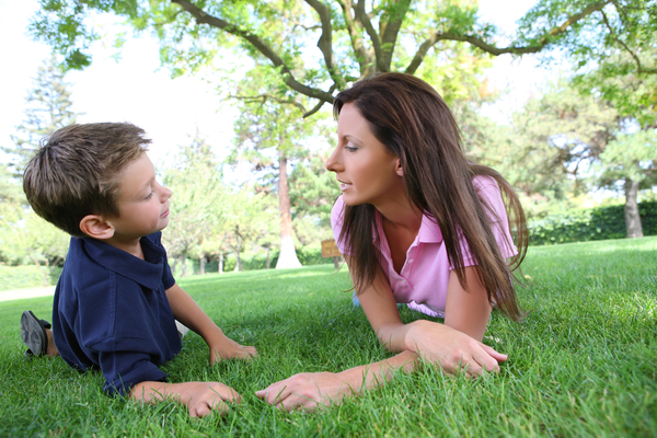 Что делать, если ребенок не хочет слушать тебя