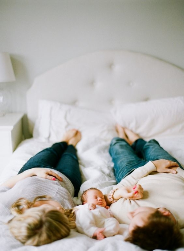 Распространенные ошибки молодых родителей