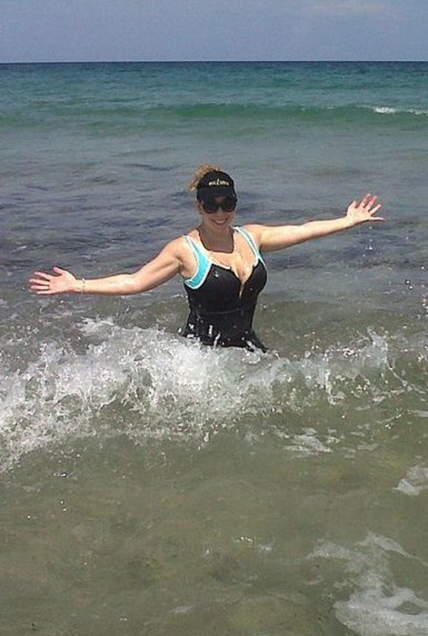 Мэрайя Кэри стремительно худеет после родов