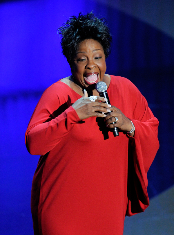 Опра Уинфри и Джеймс Эрл Джонс получат Оскары