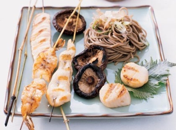 ТОП-5 свежих идей для гриля