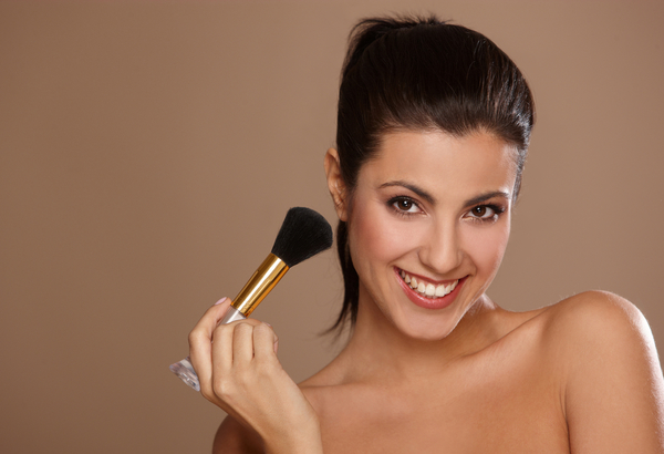 Как правильно подобрать пудру