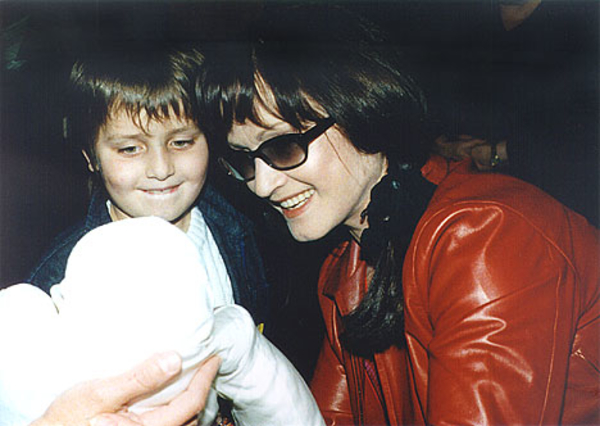 Софию Ротару разочаровали внуки?