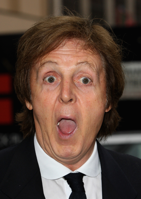 Маккартни обвинил журналистов в прослушке телефона