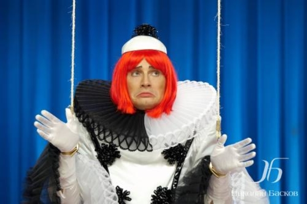 Николай Басков на полгода покидает Россию