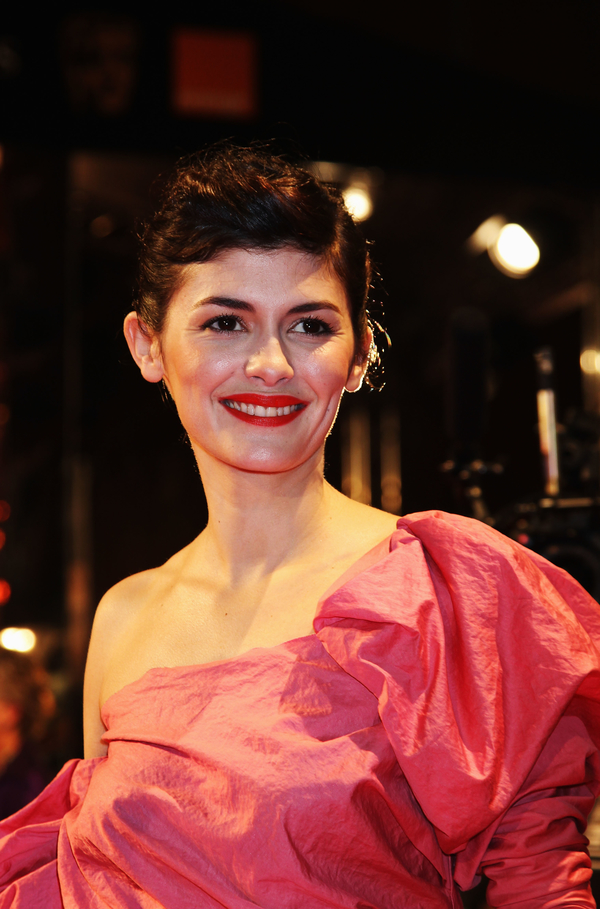 Одри Тоту уходит из кино