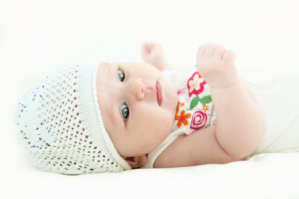 Летний уход за новорожденным